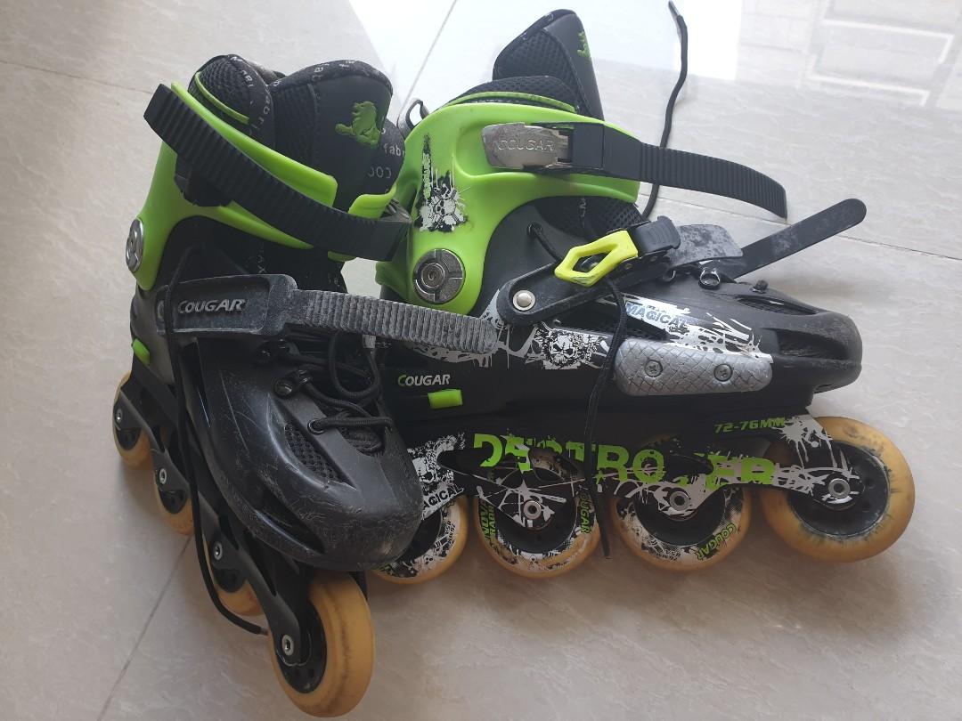 Rollerblades x 2, Sports Equipment, Sports & Games, Skates