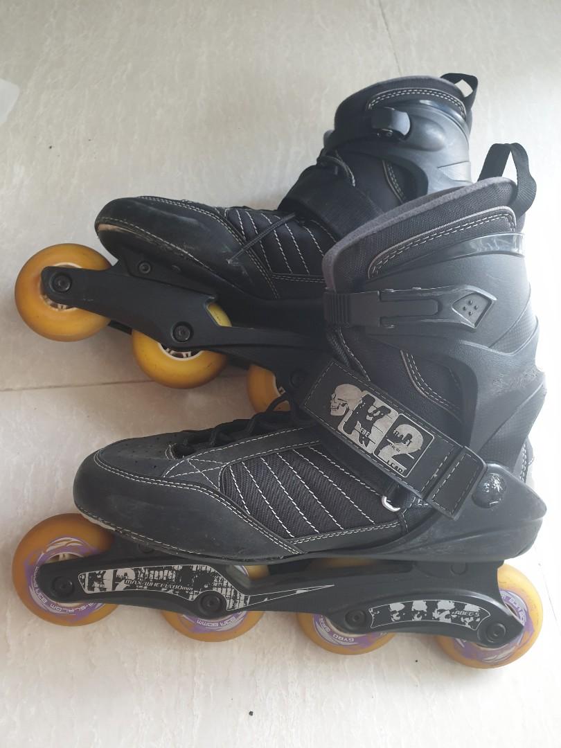 Rollerblades x 2, Sports Equipment, Sports & Games, Skates