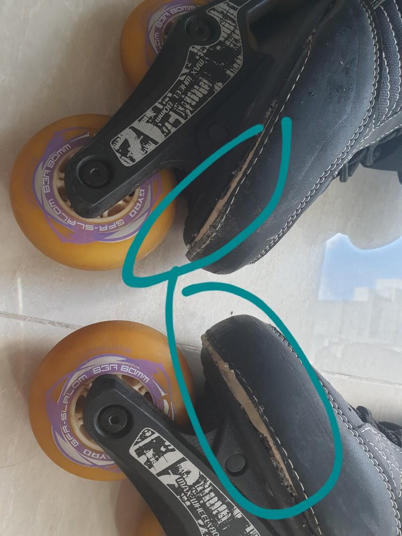 Rollerblades x 2, Sports Equipment, Sports & Games, Skates