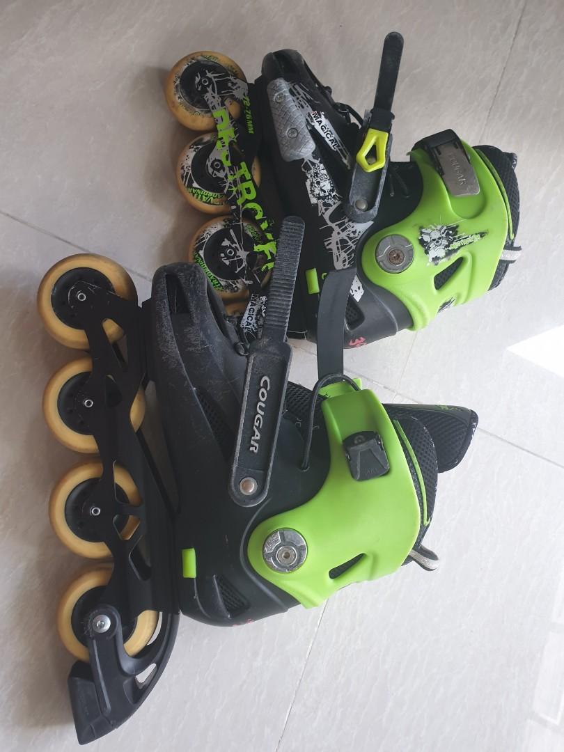 Rollerblades x 2, Sports Equipment, Sports & Games, Skates