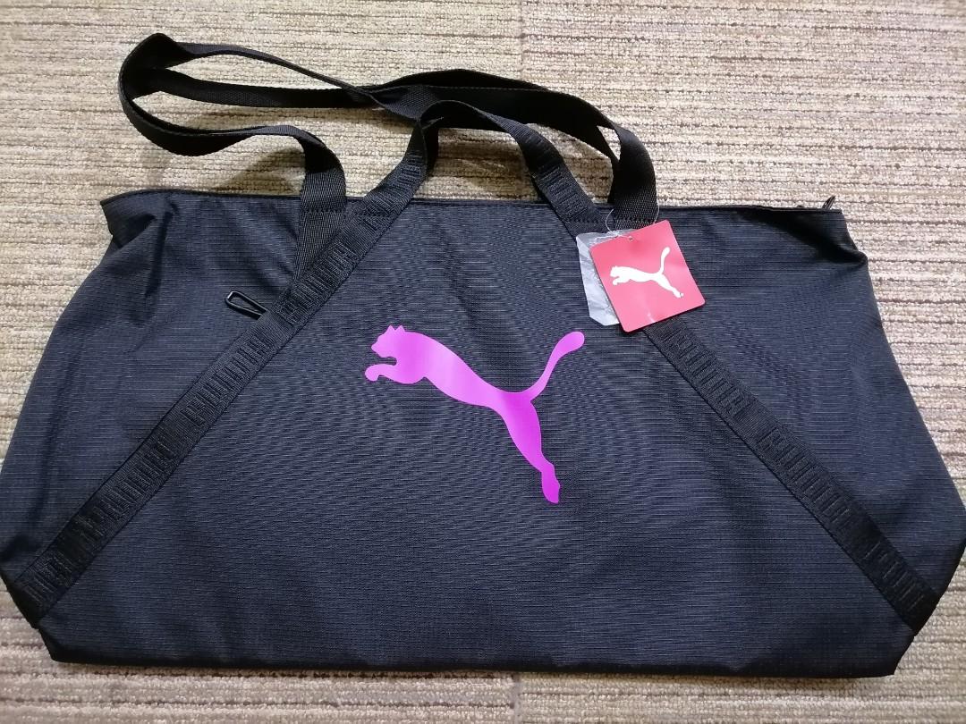 SALE BRANDNEW ORIGINAL PUMA gym bag Women s Fashion Bags