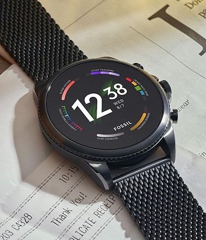Cheapest fossil smartwatch top