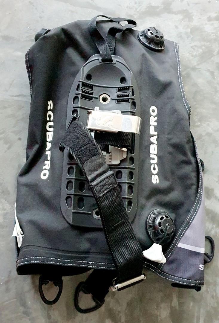 Scubapro t sport bcd discount