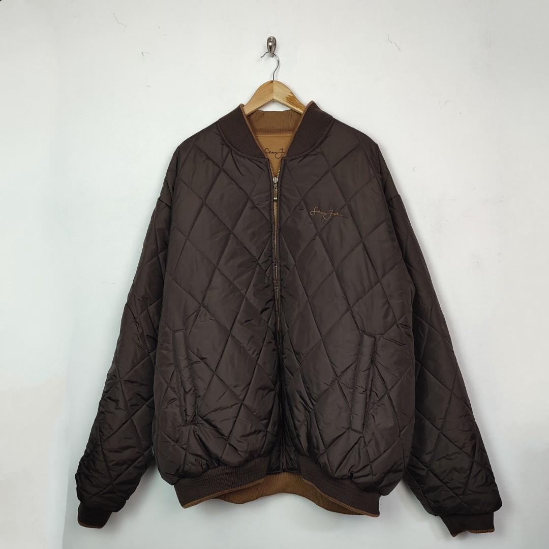 Sean jean bomber store jacket