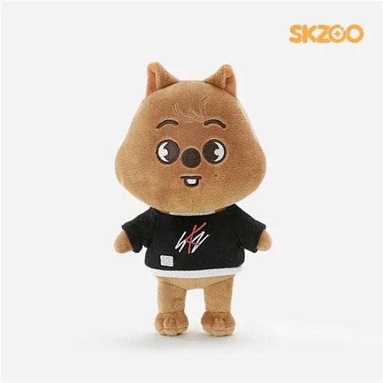 [RESERVED] SKZOO HAN QUOKKA Plush Original Ver, Hobbies