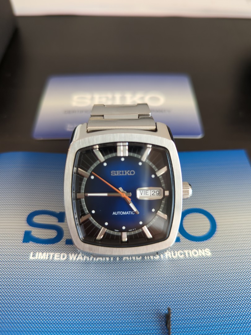 seiko snkp 23 Transportation and Logistics Company News