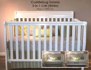Selling Cuddlebug Solana 3in1