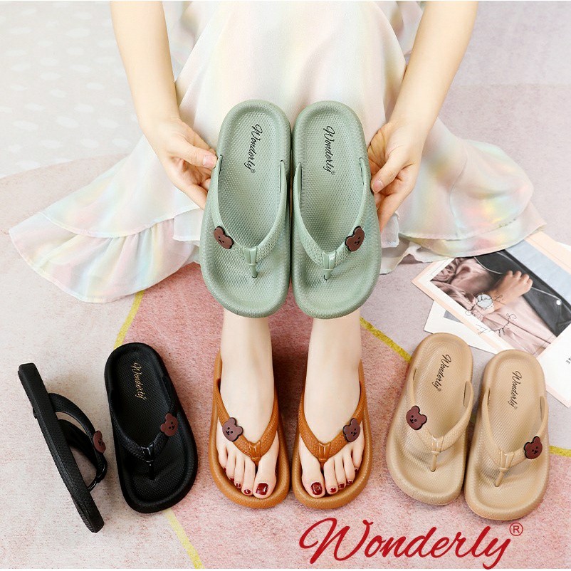 Sendal jepit wanita anti slip