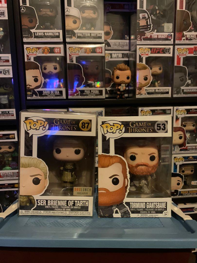 Tormund funko pop discount