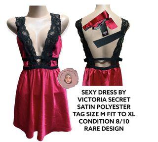SEXY DRESS BY VICTORIA SECRET