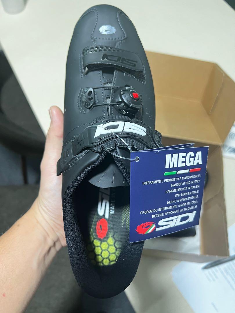 Sidi ergo 5 mega wide fit outlet
