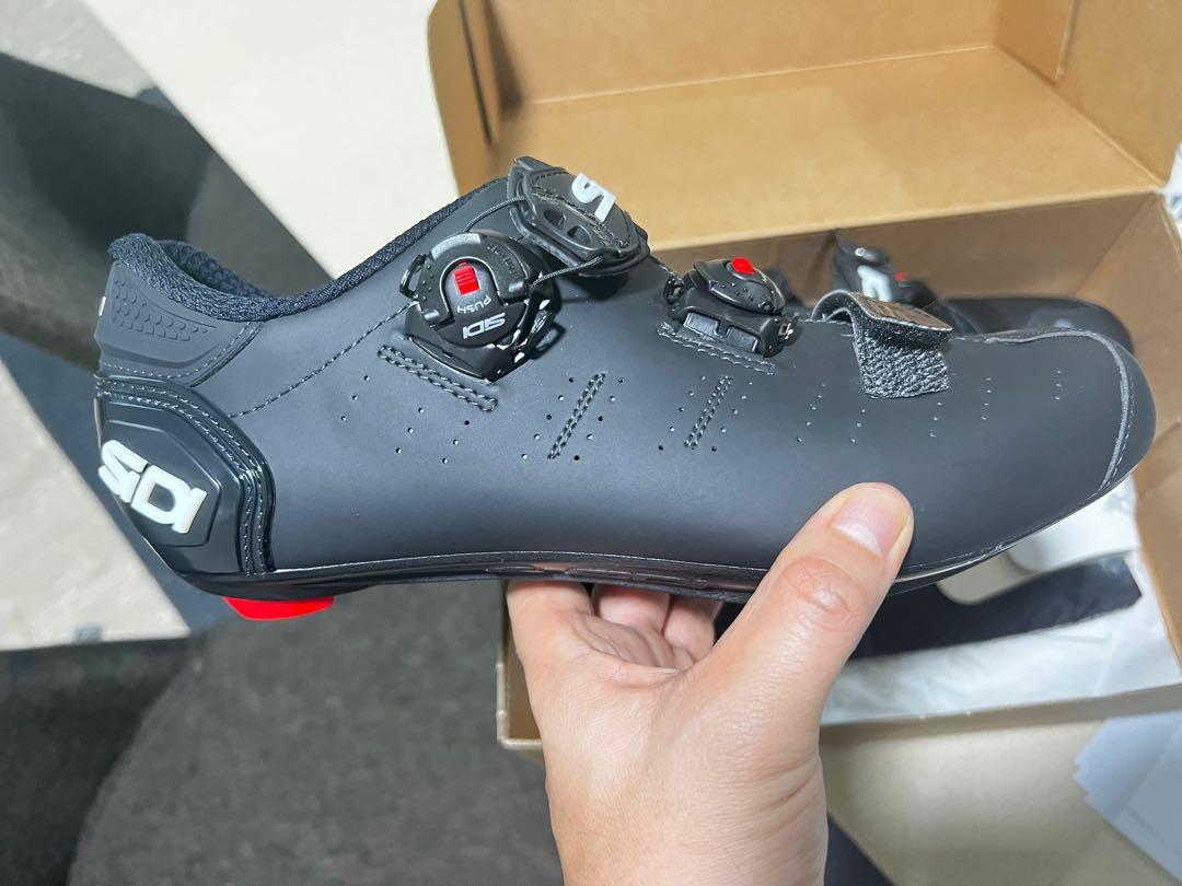 Sidi wide fit sale