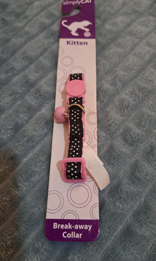 Simply cat on sale breakaway collar