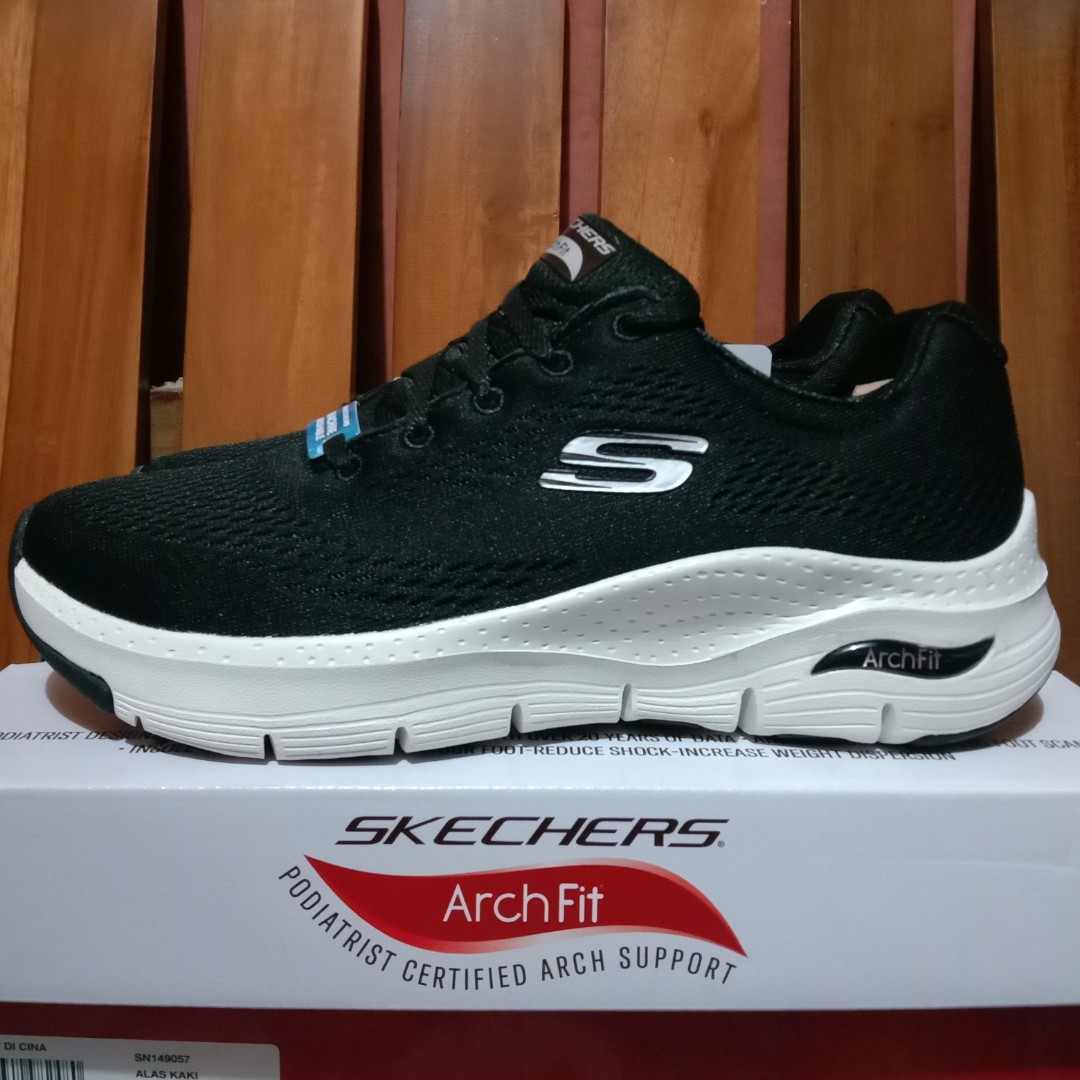 arch fit big appeal skechers