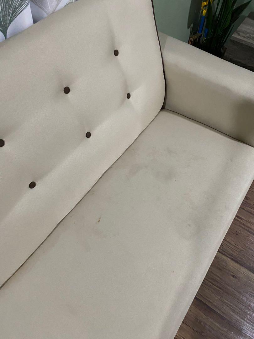 Sofa to letgo, Furniture & Home Living, Furniture, Sofas on Carousell