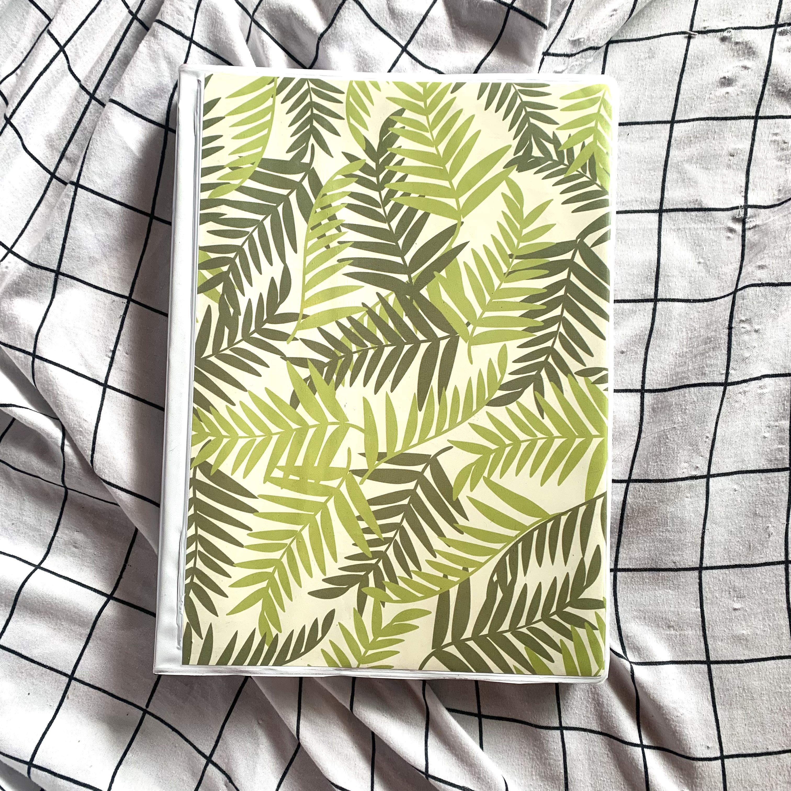 Springleaf Binder, Hobbies & Toys, Stationary & Craft, Stationery ...