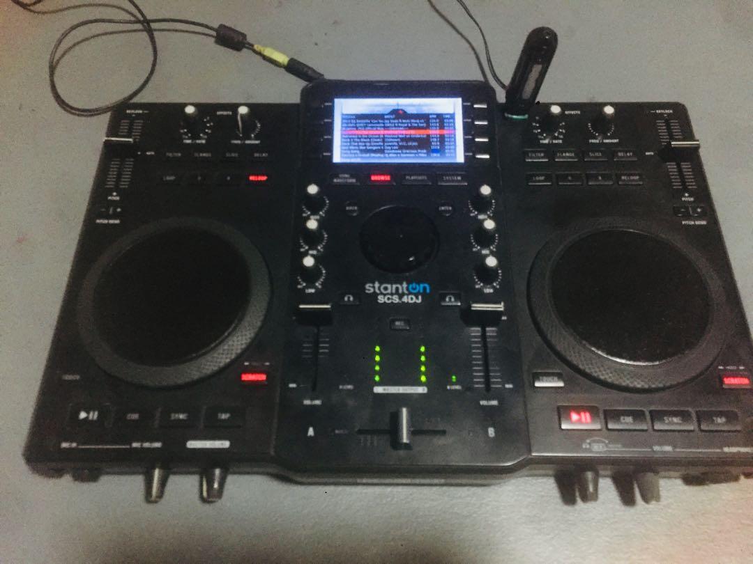 Stand alone DJ controller with issue, Mobile Phones & Gadgets, Other