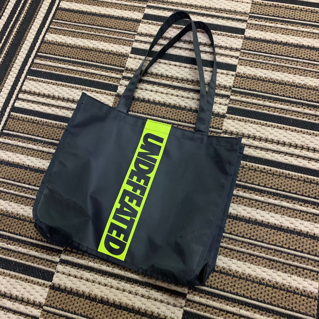 Starbucks x undefeated tote bag new arrivals