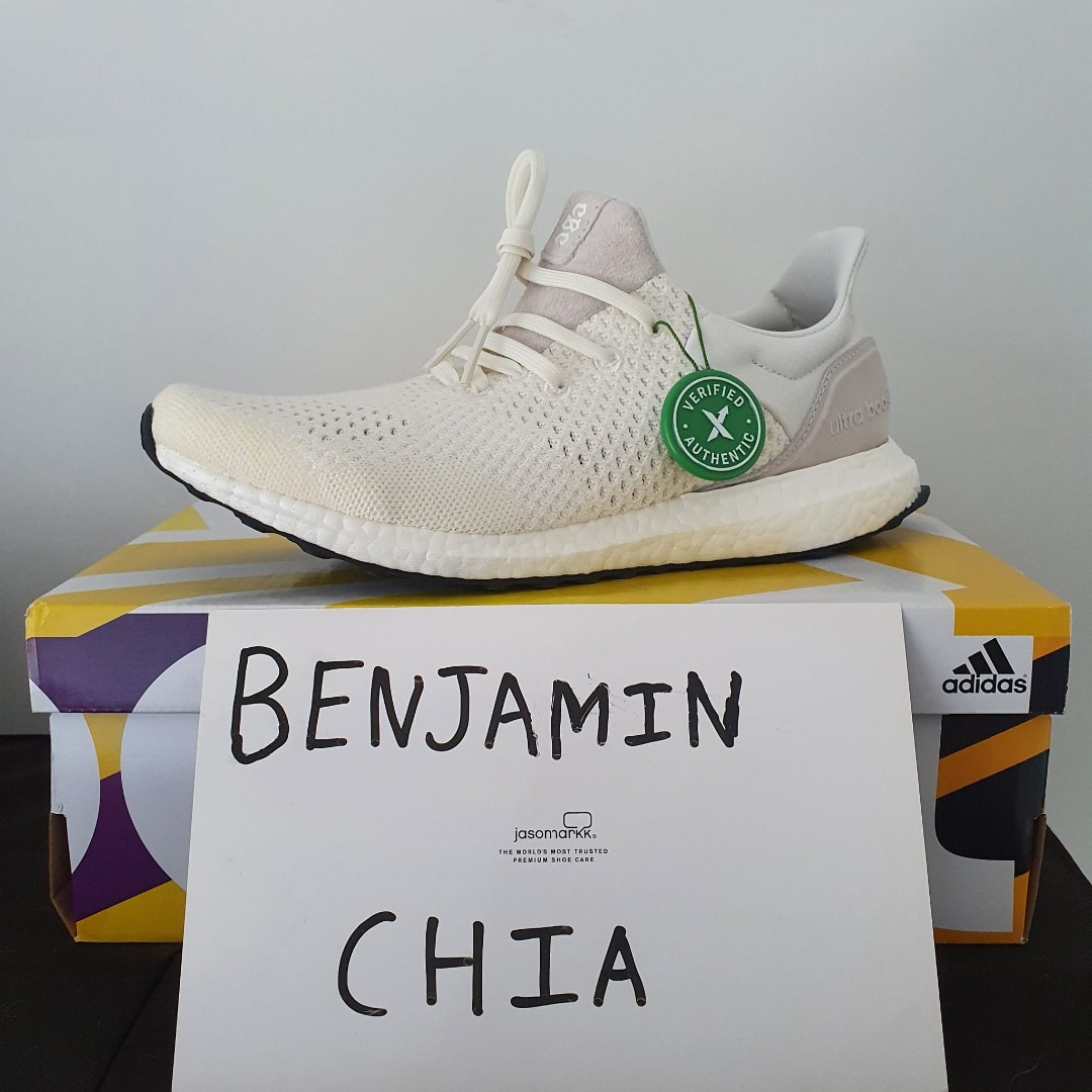 STEAL Ultraboost Uncaged CBC US 9.5 Men s Fashion Footwear