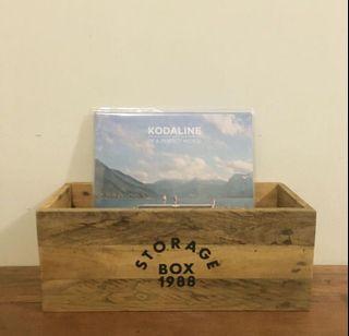 Storage Box Organizer