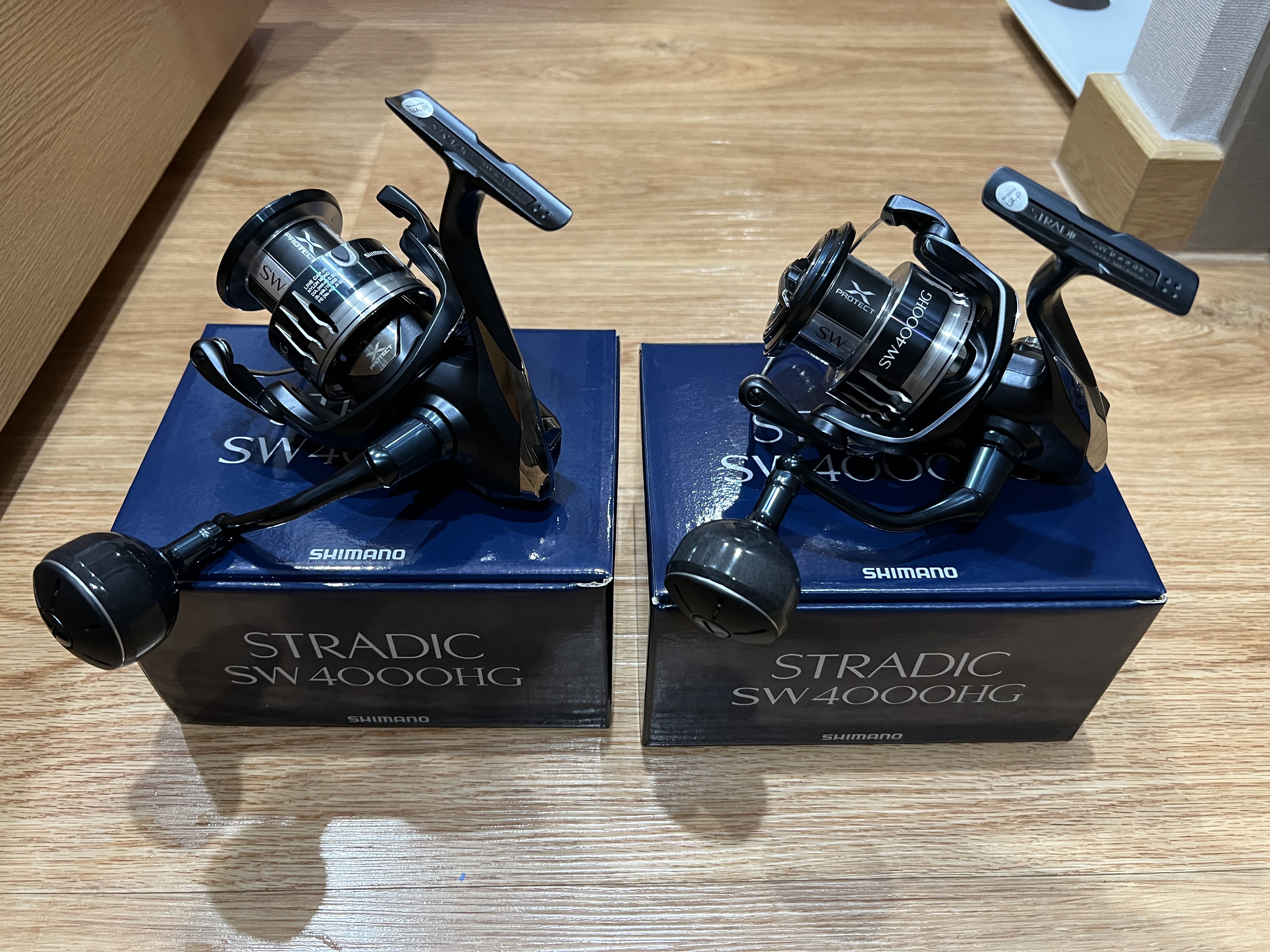 Stradic SW 4000HG, Sports Equipment, Fishing on Carousell