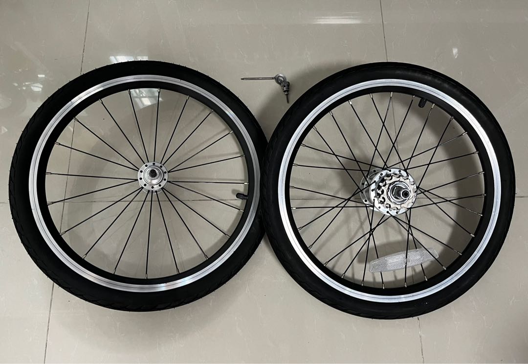 Sturmey archer 20 inch wheel hotsell