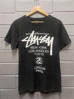 Stussy Tour