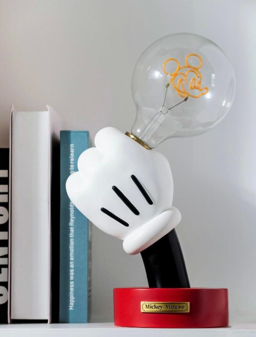 Mickey mouse outlet table lamp