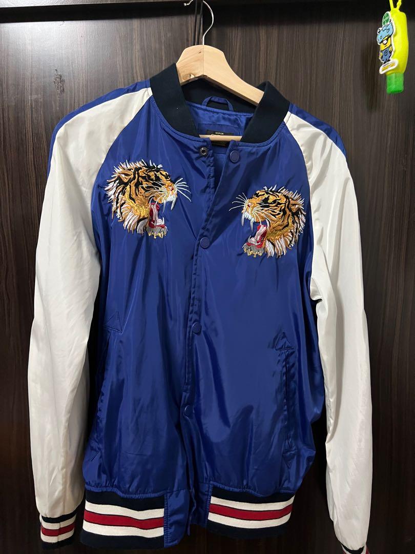 Superdry Jacket, Women's Fashion, Tops 