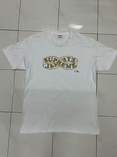 SUPREME ETERNAL TEE Men s Fashion Tops Sets Tshirts Polo