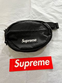 Fw18 waist sale bag supreme