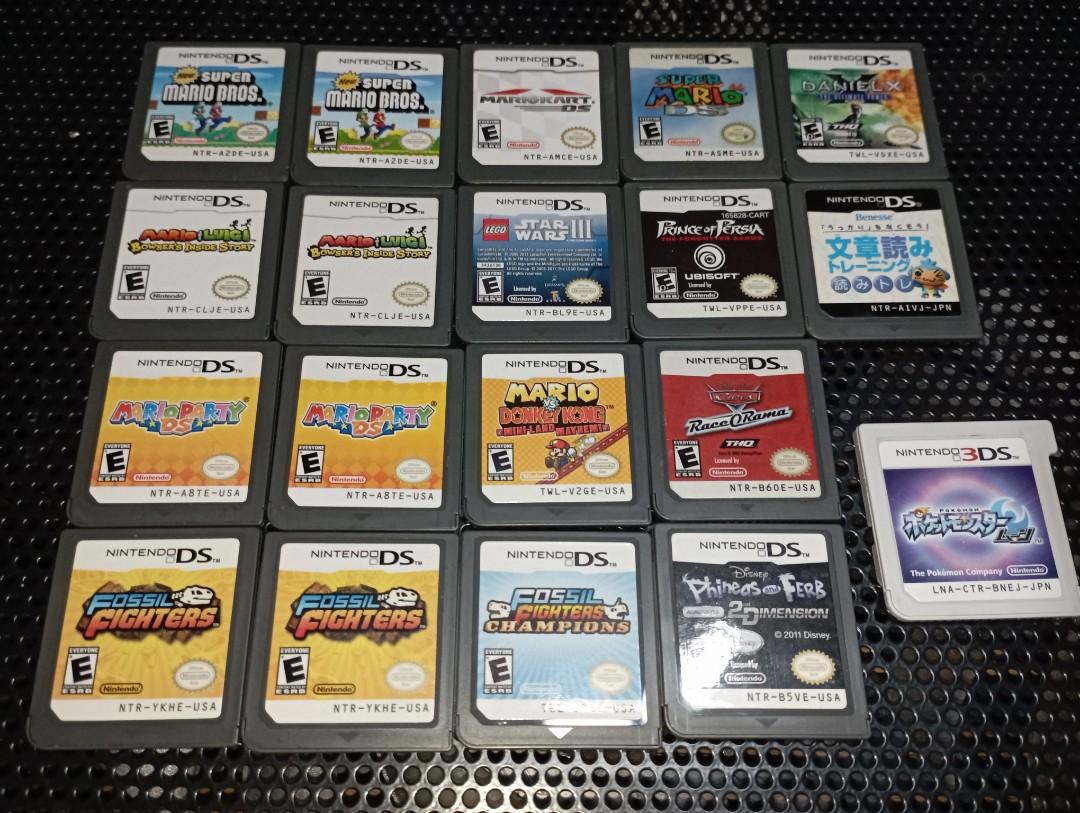 Nintendo DS Lite Games | All Nintendo Ds Lite Games | isgb.edu.ar