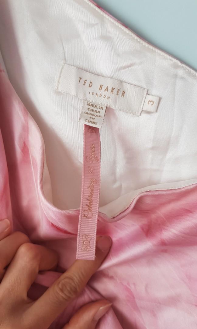 Ted sales baker affia