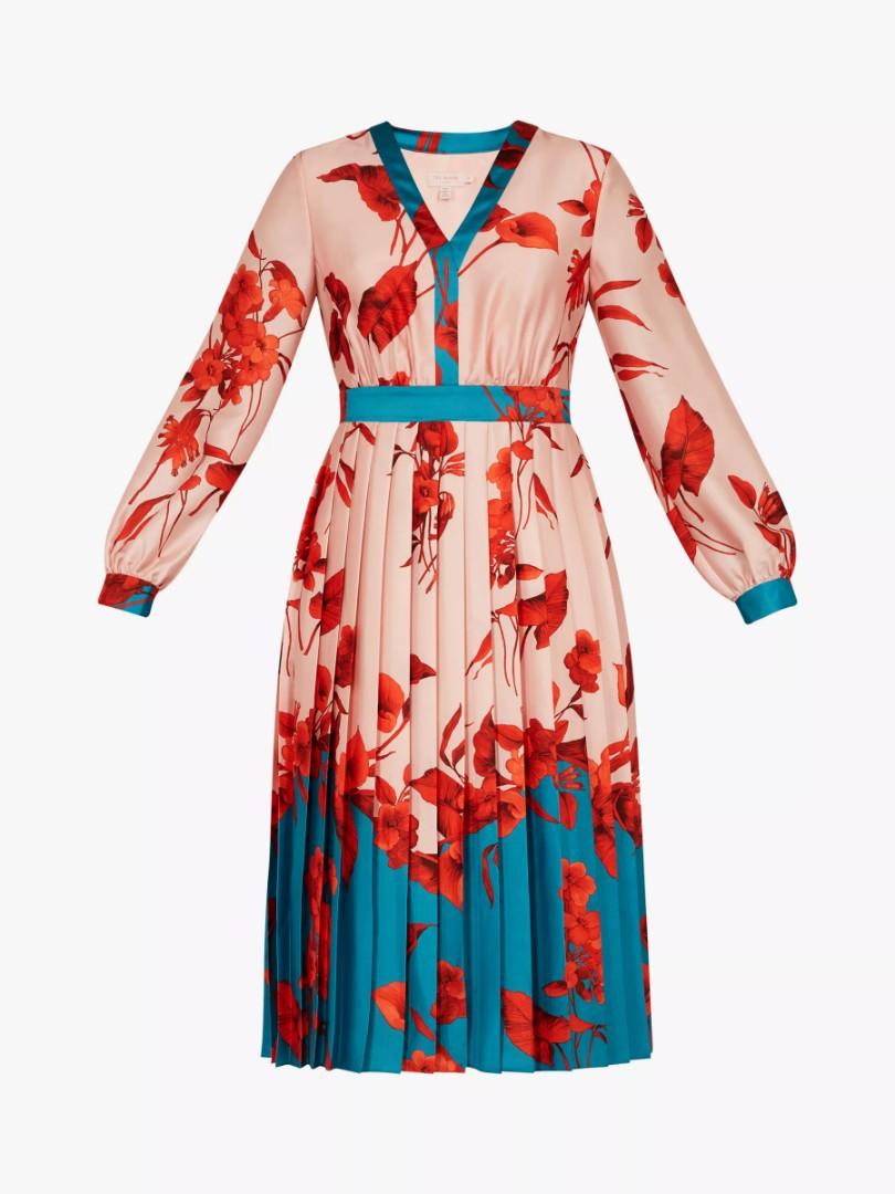 Ted Baker Karolyn Fantasia Dress
