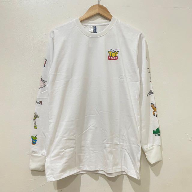 Toy story long sleeve shirt h&m outlet