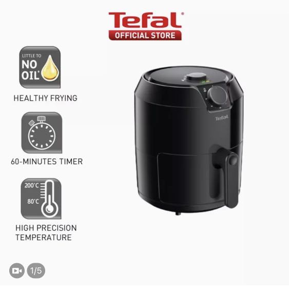 Tefal EY2018 Air Fryer, TV & Home Appliances, Kitchen Appliances