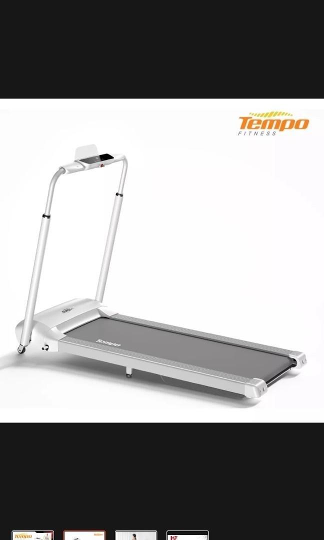 Tempo fitness ts1 compact treadmill cheap
