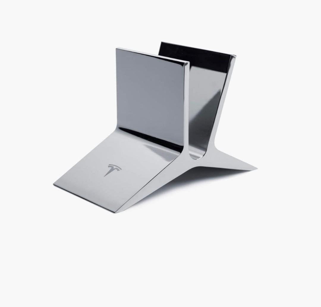 Tesla Decanter/ Tesla Tequila, Car Accessories, Accessories on Carousell