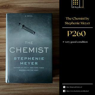 The Chemist by Stephenie Meyer (HB)