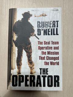 The Operator - Robert O’Neil
