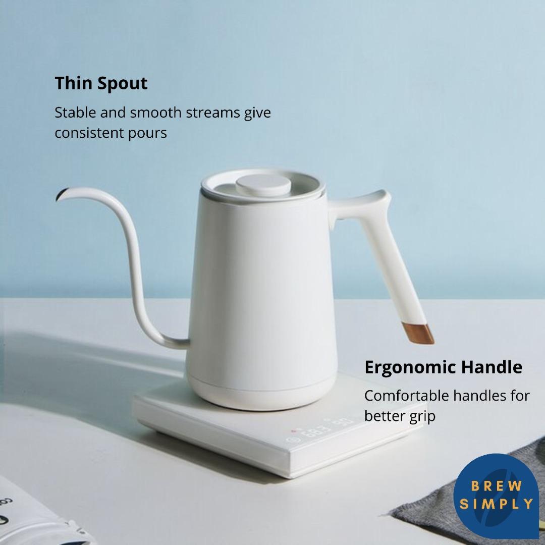 electric kettles under 600: Pocket-Friendly Brewing: Electric