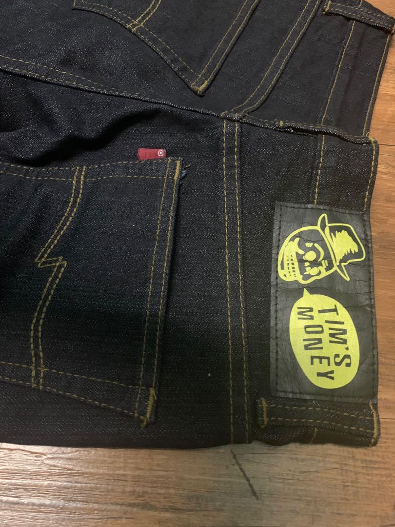 Tim's money jeans 2025
