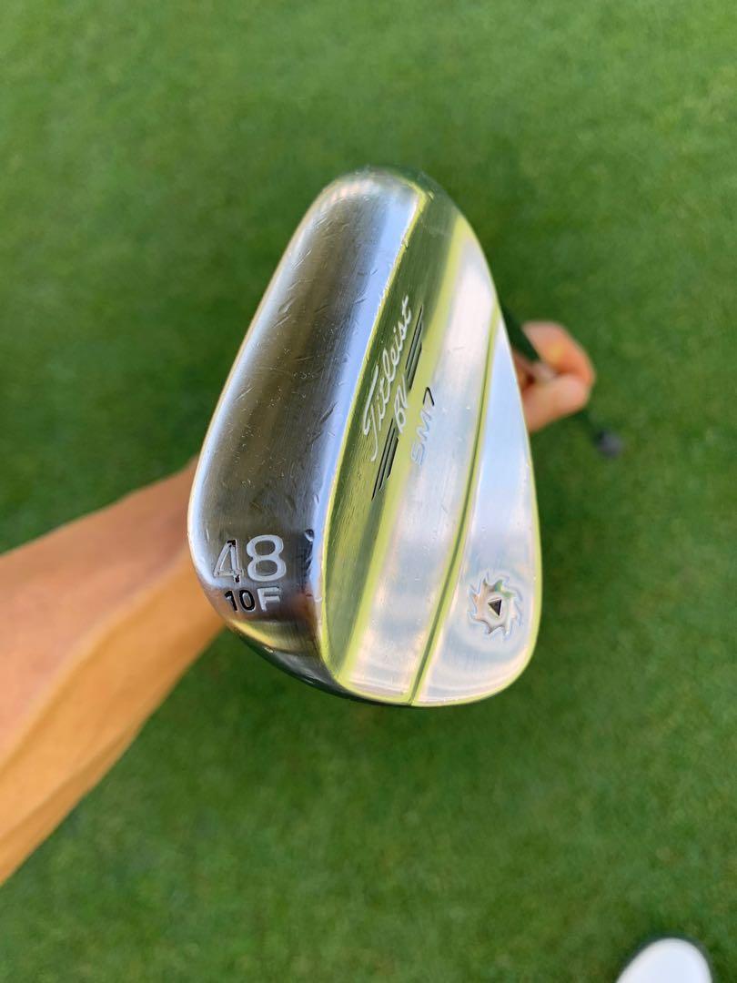 Titleist Vokey SM7 48 degree 10F wedge