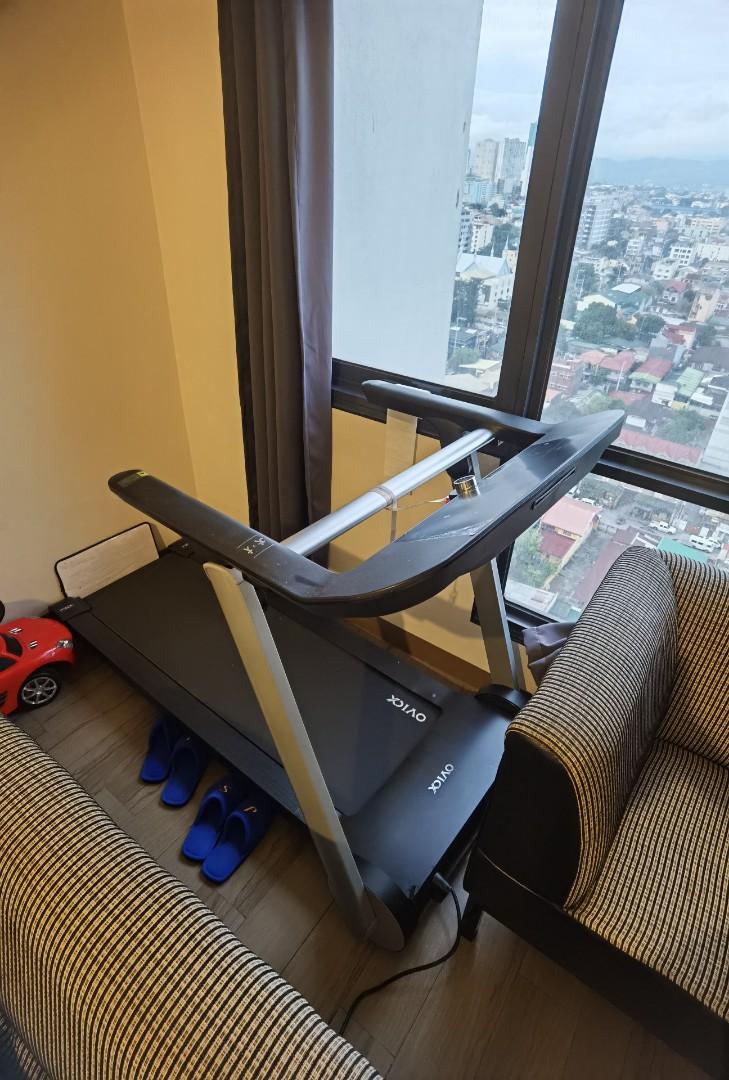 Ovicx x3 plus hotsell treadmill