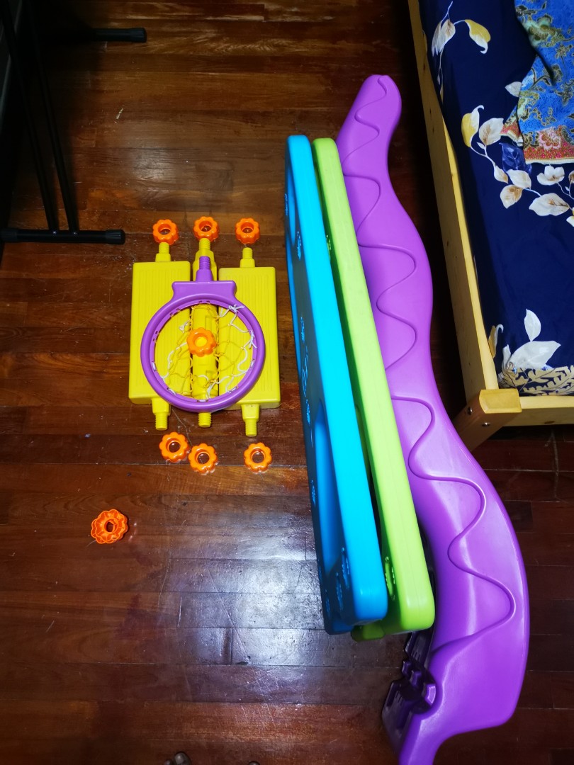 Toddler Play slide, Babies & Kids, Infant Playtime on Carousell