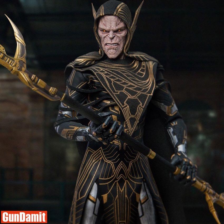 Corvus glaive store action figure