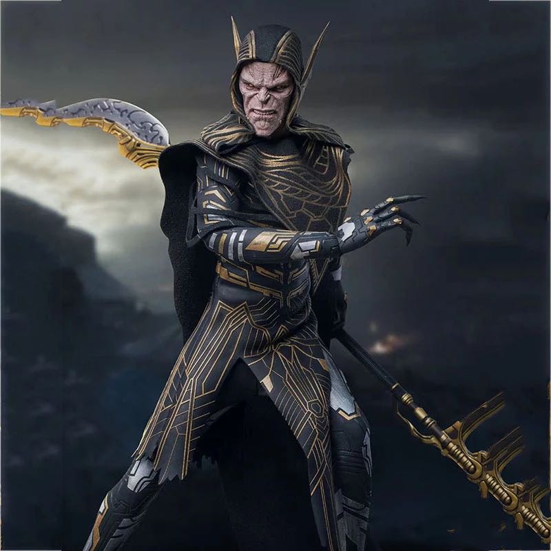 Corvus glaive clearance action figure