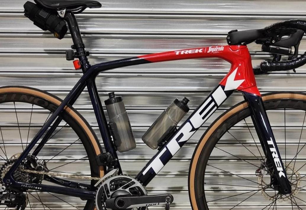 Trek emonda slr 9 frameset 2025