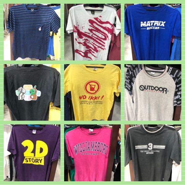 T shirt murah sale