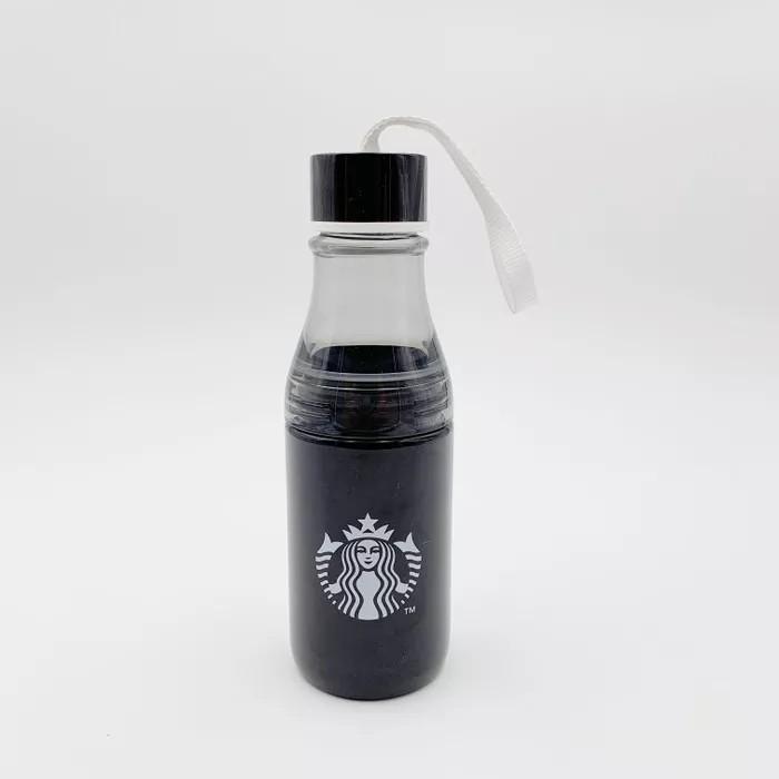 Tumbler Botol Minum Starbucks Hitam Original 500ml, Kitchen